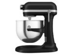 KitchenAid Artisan 5KSM70SHXEBM Impastatrice Planetaria Ciotola Sollevabile 375W 6.6L Nero Opaco - immagine 4