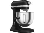 KitchenAid Artisan 5KSM70SHXEBM Impastatrice Planetaria Ciotola Sollevabile 375W 6.6L Nero Opaco - immagine 2