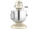 KitchenAid Artisan 5KSM70SHXEAC Impastatrice Planetaria Ciotola Sollevabile 375W 6.6L Crema - immagine 3