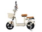 iScooter Y16 Monopattino Elettrico 1200W 48V 20Ah Ruote Grandi 14'' Bianco - immagine 2