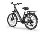 UrLife E26 Urbanbike Bicicletta Elettrica 750W 48V 10.4Ah Ruote 26'' Nero - immagine 3