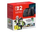 Nintendo Switch 2 Bundle Pokémon Legends: Z-A 256GB Schermo 7.9" Full HD Nero