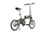 Onesport OT02 Bicicletta Elettrica Pieghevole 250W 36V 5.2Ah - immagine 2