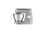 Kenwood Titanium Chef Baker KVC85.594SI Impastatrice Planetaria con Bilancia 1200W 5L Argento