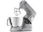 Kenwood Titanium Chef Baker KVC85.594SI Impastatrice Planetaria con Bilancia 1200W 5L Argento - immagine 2