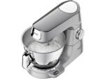 Kenwood Titanium Chef Baker KVC85.594SI Impastatrice Planetaria con Bilancia 1200W 5L Argento - immagine 3