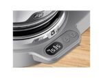 Kenwood Titanium Chef Baker KVC85.594SI Impastatrice Planetaria con Bilancia 1200W 5L Argento - immagine 4