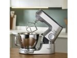 Kenwood Titanium Chef Baker KVC85.594SI Impastatrice Planetaria con Bilancia 1200W 5L Argento - immagine 6