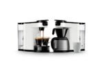 PHILIPS Senseo Switch HD6592/04 Macchina Caffè Combinata Cialde e Filtro 1L 1450W Nero - immagine 2