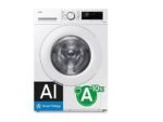 Samsung WW90CGC04DTE 9 Kg Classe A 1400 Giri Wi-Fi con Vapore e 14 Programmi Bianca