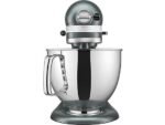 KitchenAid Artisan 5KSM175PSEJP Impastatrice Planetaria Testa Inclinabile 300W 4.8L Verde - immagine 4