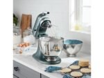 KitchenAid Artisan 5KSM175PSEJP Impastatrice Planetaria Testa Inclinabile 300W 4.8L Verde - immagine 6