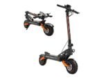 iScooter W12 Monopattino Elettrico 1500W 52V 25Ah - immagine 2