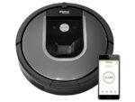 iRobot Roomba 960 (96004) Robot Aspirapolvere 33W AeroForce Wi-Fi