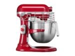 KitchenAid Professional 5KSM7990XEER Impastatrice Planetaria Ciotola Sollevabile 325W 6.9L Rosso