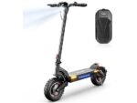 iScooter iX7Pro Monopattino Elettrico 1000W 48V 17.5Ah  Carico 150kg Nero