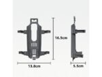 Wigento Carrello di Atterraggio Estensibile per Drone DJI Mavic 4 Pro - immagine 2