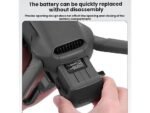 Wigento Carrello di Atterraggio Estensibile per Drone DJI Mavic 4 Pro - immagine 3