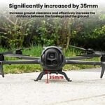 Wigento Carrello di Atterraggio Estensibile per Drone DJI Mavic 4 Pro - immagine 7