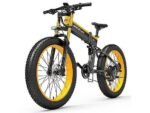 Lankeleisi XT750 Plus Fat Bike Elettrica Pieghevole 1000W 48V 17.5Ah