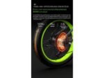 Lankeleisi XT750 Plus Fat Bike Elettrica Pieghevole 1000W 48V 17.5Ah - immagine 3