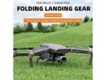 Wigento Carrello di Atterraggio Pieghevole per Drone DJI Mavic 2 - immagine 3