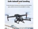 Wigento Carrello di Atterraggio Pieghevole per Drone DJI Mavic 2 - immagine 4