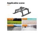 Wigento Carrello di Atterraggio Pieghevole per Drone DJI Mavic 2 - immagine 6