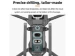 Wigento Carrello di Atterraggio Pieghevole per Drone DJI Mavic 2 - immagine 7