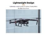 Wigento Carrello di Atterraggio Pieghevole per Drone DJI Mavic 2 - immagine 8