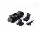 Wigento Supporto a Clip Magnetica 360 Gradi per DJI Osmo, Mavic e GoPro Nero - immagine 2