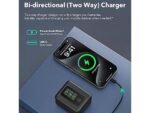 Wigento Hub di Ricarica Multiplo per Batterie DJI Mini 2 / Mini 2 SE / Mini 4K Nero - immagine 6