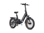 Engwe L20 3.0 Pro Fat Bike Elettrica Pieghevole 250W 48V 15Ah Ruote 20'' Idraulica Nero