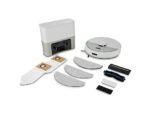 Medion X22 SW+ Robot Aspirapolvere 5000Pa Navigazione Laser Grigio - immagine 4