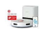 Philips HomeRun 2100 XU2100/25 Robot Aspirapolvere e Lavapavimenti 6000Pa