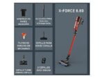ROWENTA X-Force Flex RH1872 Aspirapolvere Stick 4-in-1 250W 100AW Animal - immagine 8