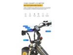 Lankeleisi X3000 Plus Fat Bike Elettrica Pieghevole 1000W 48V - immagine 8