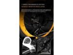 Lankeleisi X3000 Plus Fat Bike Elettrica Pieghevole 1000W 48V - immagine 9