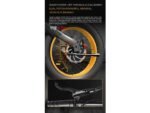 Lankeleisi X3000 Plus Fat Bike Elettrica Pieghevole 1000W 48V - immagine 11