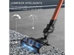 ROWENTA X-Force Flex 10.60 RH7A73E0 Scopa Elettrica Senza Filo 300W 120AW Animal - immagine 5