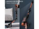 ROWENTA X-Force Flex 10.60 RH7A73E0 Scopa Elettrica Senza Filo 300W 120AW Animal - immagine 6