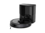 Nedis WIFIVCL002CBK Robot Aspirapolvere e Lavapavimenti 4000Pa Navigazione Laser Nero - immagine 2