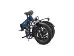 UrLife T5 Bicicletta Elettrica Pieghevole 1500W 48V 13Ah Ruote 20'' Grigio - immagine 6