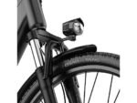 UrLife E26 Urbanbike Bicicletta Elettrica 750W 48V 10.4Ah Ruote 26'' Nero - immagine 6
