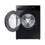 SAMSUNG WW80FG5L32ABEP Lavatrice 8 Kg 1400 Giri Classe A AI EcoBubble Nero Slim 52 cm - immagine 2
