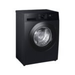 SAMSUNG WW80FG5L32ABEP Lavatrice 8 Kg 1400 Giri Classe A AI EcoBubble Nero Slim 52 cm - immagine 4