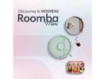 iRobot Roomba Mini AE Robot Aspirapolvere 120min Navigazione Laser Grigio - immagine 2