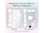 iRobot Roomba Mini AE Robot Aspirapolvere 120min Navigazione Laser Grigio - immagine 4