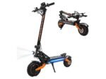 iScooter W12 Monopattino Elettrico 1500W 52V 25Ah