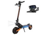 iScooter W12 Monopattino Elettrico 1500W 52V 25Ah - immagine 3
